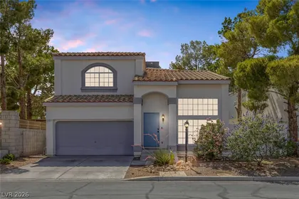 Las Vegas NV Home