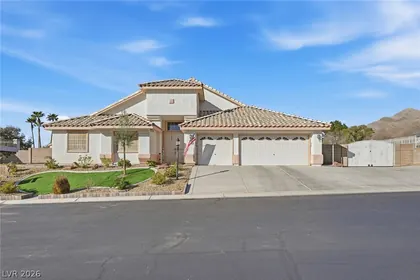 Las Vegas NV Home