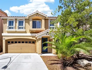 Las Vegas NV Home