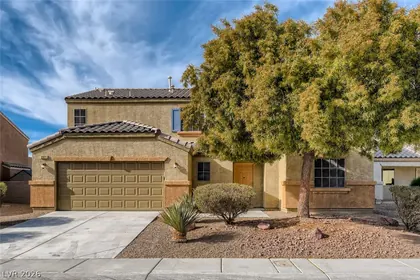 North Las Vegas NV Home