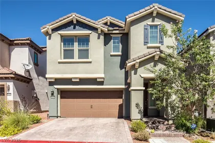 Las Vegas NV Home