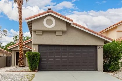 Las Vegas NV Home