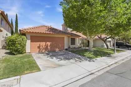 Las Vegas NV Home