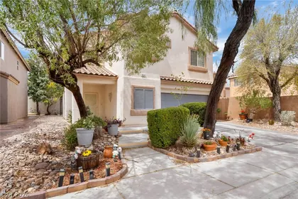 Las Vegas NV Home