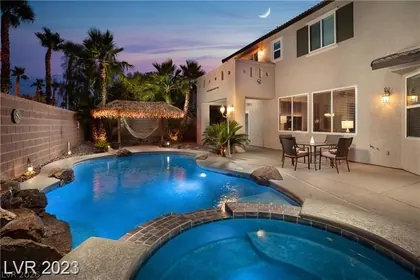 Las Vegas NV Home