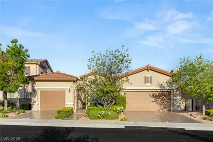 Las Vegas NV Home