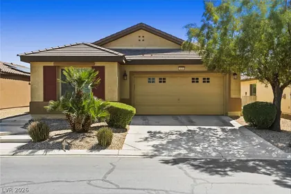 North Las Vegas NV Home