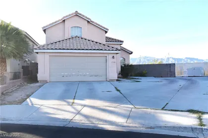 North Las Vegas NV Home