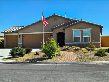 Pahrump NV Home
