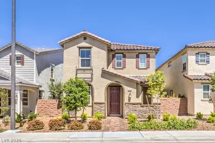 Henderson NV Home