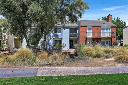 Las Vegas NV Home