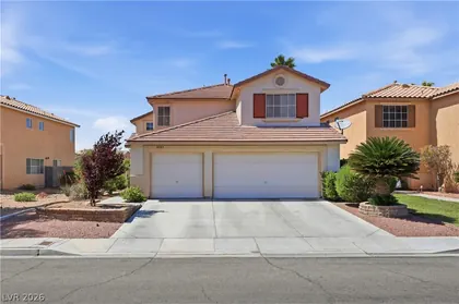 Las Vegas NV Home