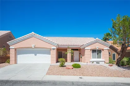 Las Vegas NV Home