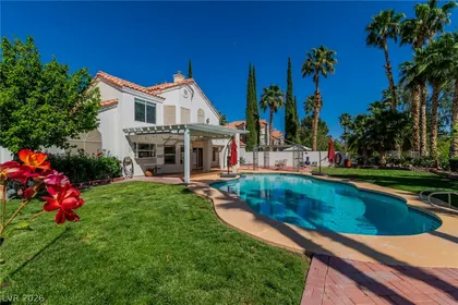 Las Vegas NV Home