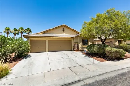 North Las Vegas NV Home