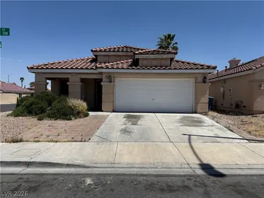 Las Vegas NV Home