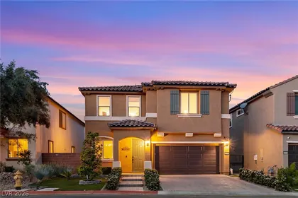 Las Vegas NV Home
