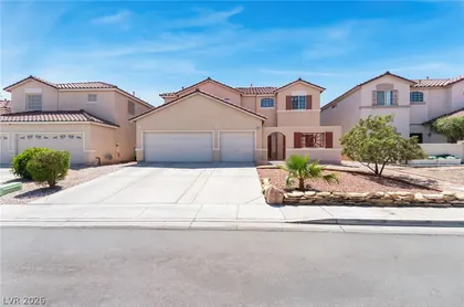 North Las Vegas NV Home