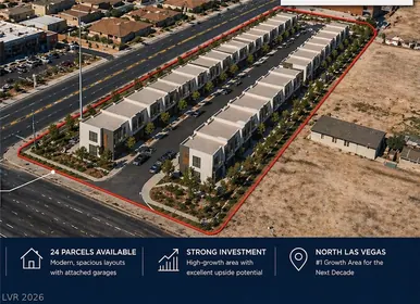 North Las Vegas NV Property