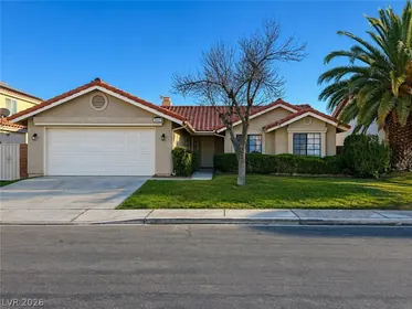 Las Vegas NV Home