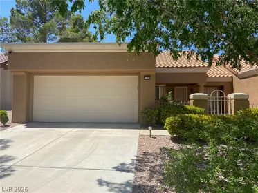 Las Vegas NV Home