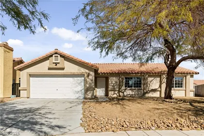 North Las Vegas NV Home