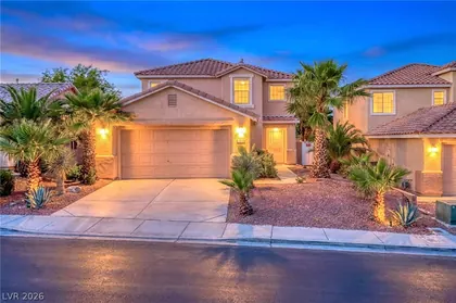 Las Vegas NV Home