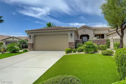 Las Vegas NV Home