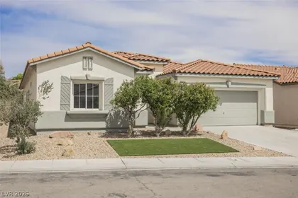 North Las Vegas NV Home