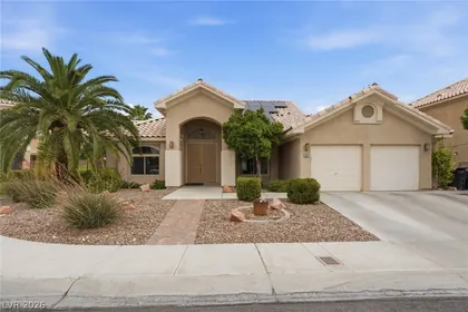 Las Vegas NV Home