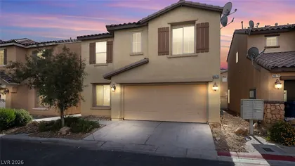 Las Vegas NV Home