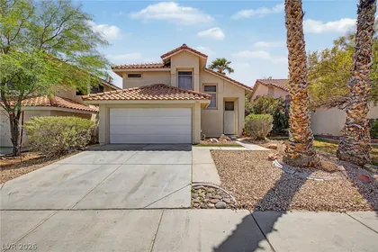 Henderson NV Home