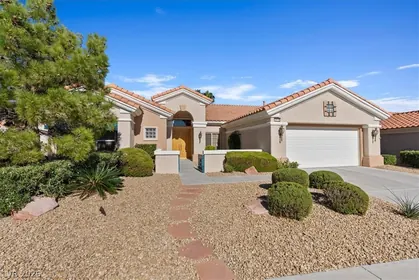 Las Vegas NV Home