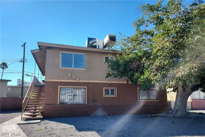 Las Vegas NV Home