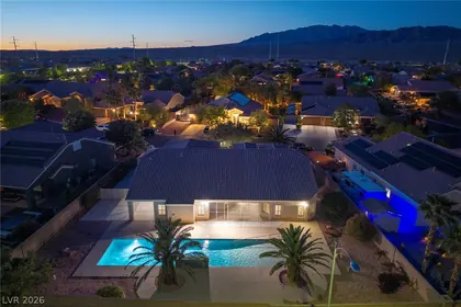 Las Vegas NV Home