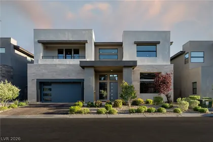 Las Vegas NV Home