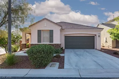 Las Vegas NV Home