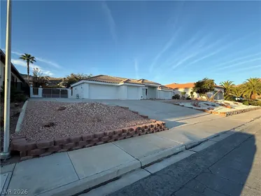 Boulder City NV Home