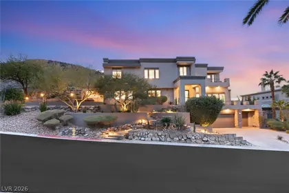 Henderson NV Home