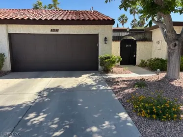 Las Vegas NV Home