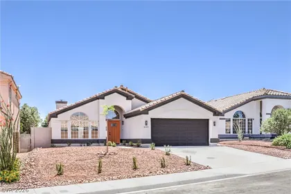 Las Vegas NV Home