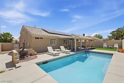 North Las Vegas NV Home