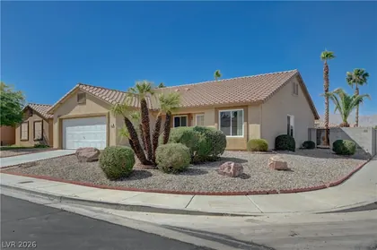 North Las Vegas NV Home