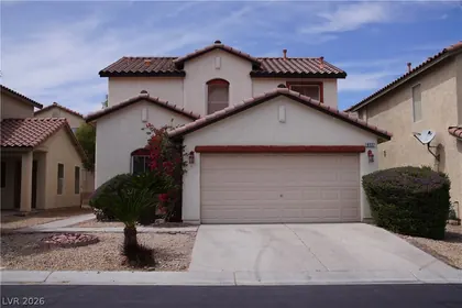 Las Vegas NV Home