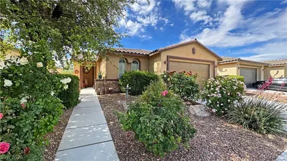 Pahrump NV Home