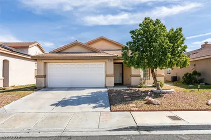 Las Vegas NV Home