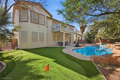Las Vegas NV Home