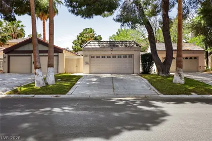 Las Vegas NV Home