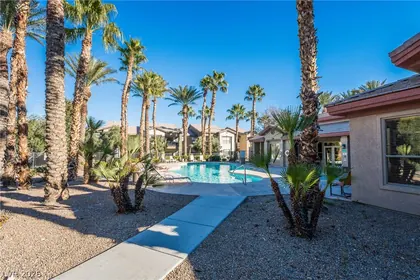 Las Vegas NV Home