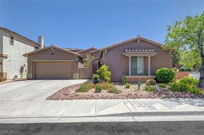 Henderson NV Home